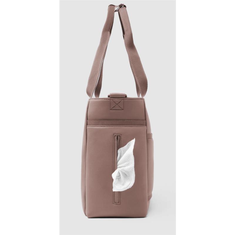 Dagner Dover - Wade Diaper Tote In Dune Image 5