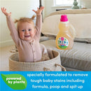 Dapple - Baby 3X Laundry Detergent, Fragrance-Free, 50 Oz Image 3