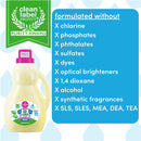 Dapple - Baby 3X Laundry Detergent, Fragrance-Free, 50 Oz Image 5