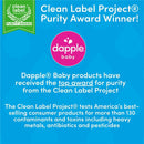 Dapple - Baby 3X Laundry Detergent, Fragrance-Free, 50 Oz Image 6