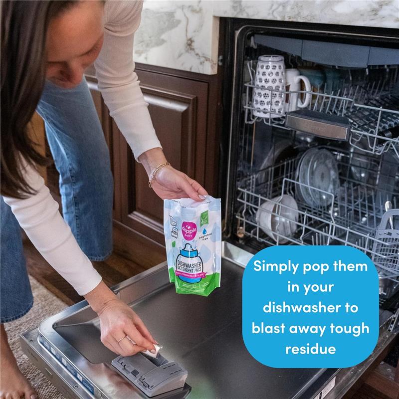 Dapple - Baby Dishwasher Pacs 25 Ct Image 3