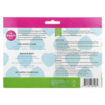 Dapple - Baby Steam Sterilizer Bags, Fragrance Free, 8Ct Image 2