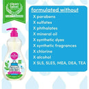 Dapple - Bottle & Dish Liquid, Citrus, 16.9 Oz Image 5