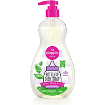 Dapple - Bottle & Dish Liquid, Lavender 16.9 Oz Image 1