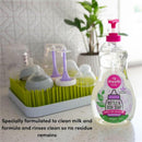 Dapple - Bottle & Dish Liquid, Lavender 16.9 Oz Image 3