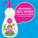 Dapple - Bottle & Dish Liquid, Mango & Melon, 16.9 Oz Image 2