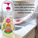 Dapple - Bottle & Dish Liquid, Mango & Melon, 16.9 Oz Image 3