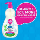 Dapple - Bottle & Dish Liquid, Travel Size, Fragrance-Free, 3 Oz Image 5