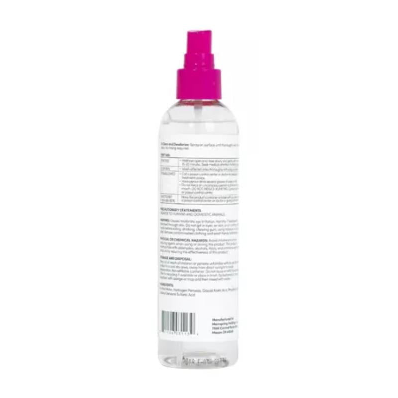 Dapple - Breast Pump Cleaning Spray, Unscented, 8 Oz Image 2