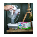 Dapple - Breast Pump Wipes, Single Use 30 Ct Image 3