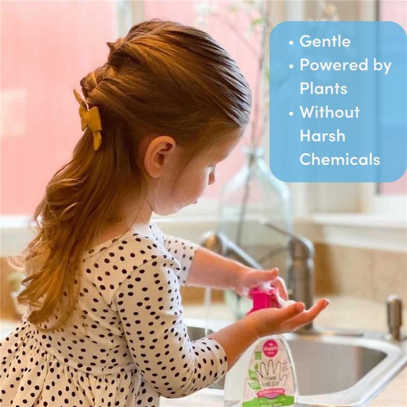 Dapple - Foaming Hand Soap, Lavender 13 Oz Image 6