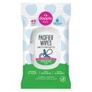 Dapple Pacifier Wipes, Fragrance Free, 40 Ct Image 1