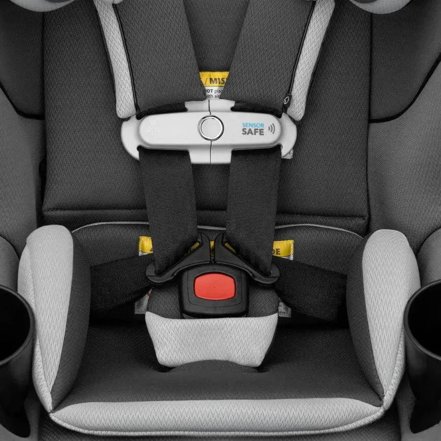 Revolve360 Slim 2-in-1 Rotational Car Seat with SensorSafe