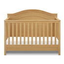 Davinci Charlie 4-in-1 Convertible Crib, Honey Image 6