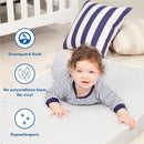 Million Dollar Baby - DaVinci Complete Slumber Crib & Toddler Mattress Image 2