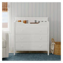 Million Dollar Baby - DaVinci Jayden 3-Drawer Changer Dresser Image 2