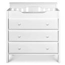 Million Dollar Baby - DaVinci Jayden 3-Drawer Changer Dresser Image 4