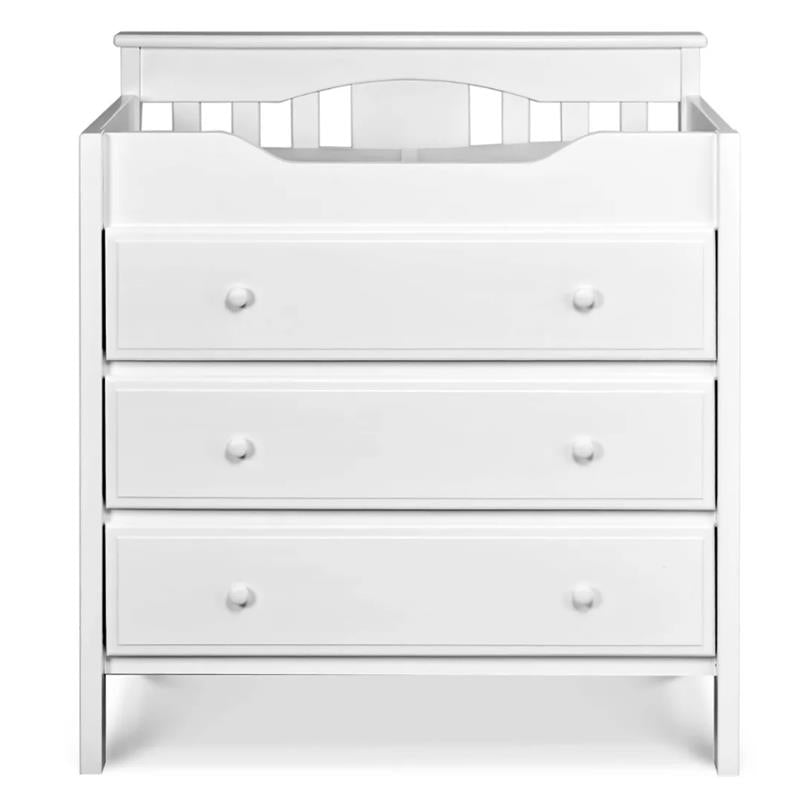 Million Dollar Baby - DaVinci Jayden 3-Drawer Changer Dresser Image 4