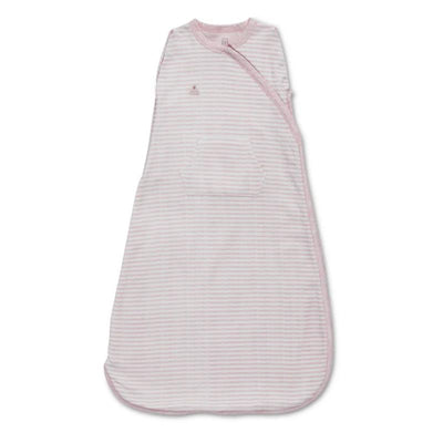 Delta - babyGap TrueSleep Sleep Sack with Built-In Swaddle, Small | Pink Image 1