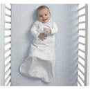 Delta - babyGap TrueSleep Sleep Sack with Built-In Swaddle, Small Image 2