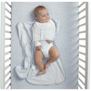 Delta - babyGap TrueSleep Sleep Sack with Built-In Swaddle, Small Image 3