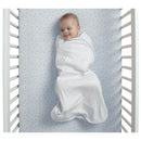 Delta - babyGap TrueSleep Sleep Sack with Built-In Swaddle, Small Image 4