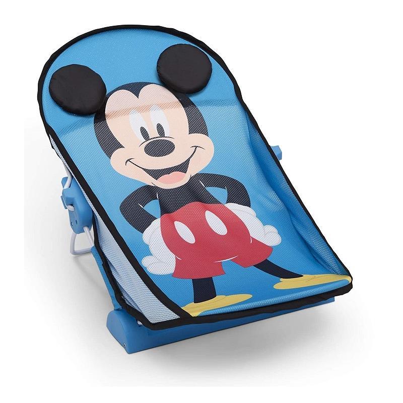 Delta Blue Mickey Mouse Baby Bather Image 1