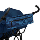 Delta Children - BabyGap Classic Side-by-Side Double Stroller, Navy Camo Image 6