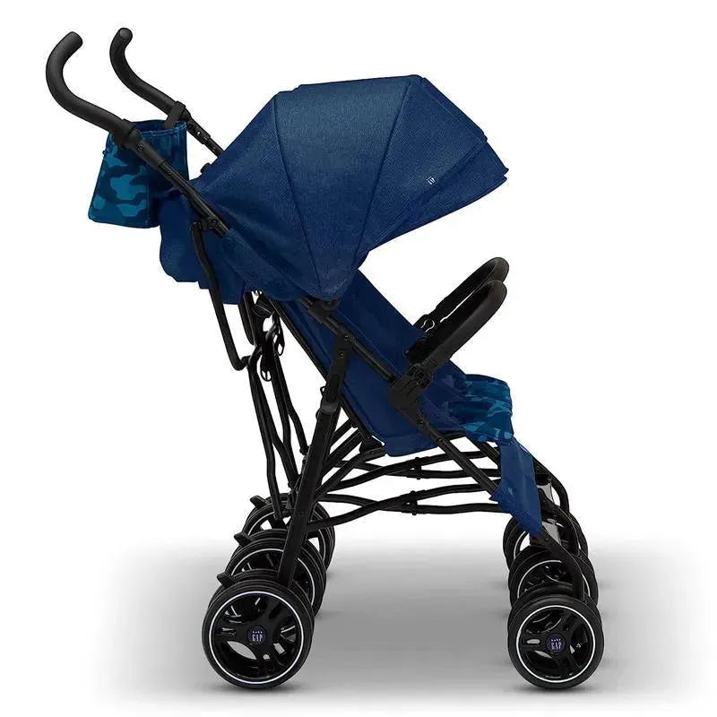 camo double stroller babyGap Classic Side-by-Side Double Stroller, Size Toddler, Navy Camo