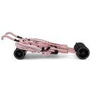 Delta Children - BabyGap Classic Side-by-Side Double Stroller, Pink Stripes Image 7