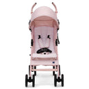 Delta Children - BabyGap Classic Stroller, Pink Stripes Image 4