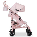 Delta Children - BabyGap Classic Stroller, Pink Stripes Image 9