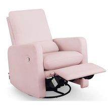 Delta Children - BabyGap Cloud Recliner with LiveSmart Evolve Fabric, Blush Pink Image 2