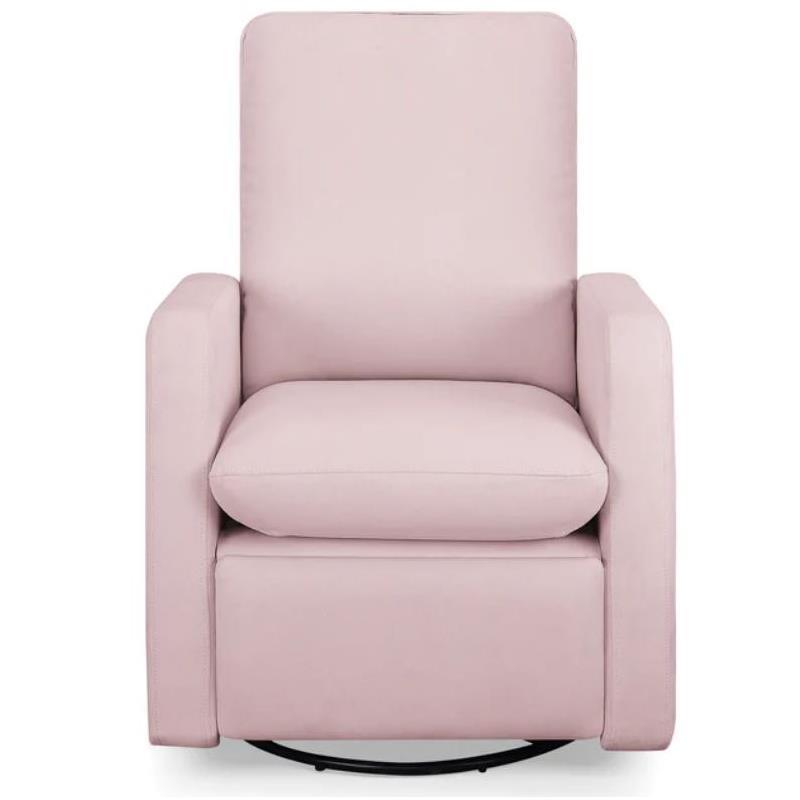 Delta Children - BabyGap Cloud Recliner with LiveSmart Evolve Fabric, Blush Pink Image 4