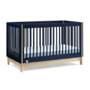 Delta Children - BabyGap Tate 4-in-1 Convertible Crib, Navy/Natural Image 1