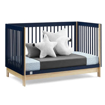 Delta Children - BabyGap Tate 4-in-1 Convertible Crib, Navy/Natural Image 2