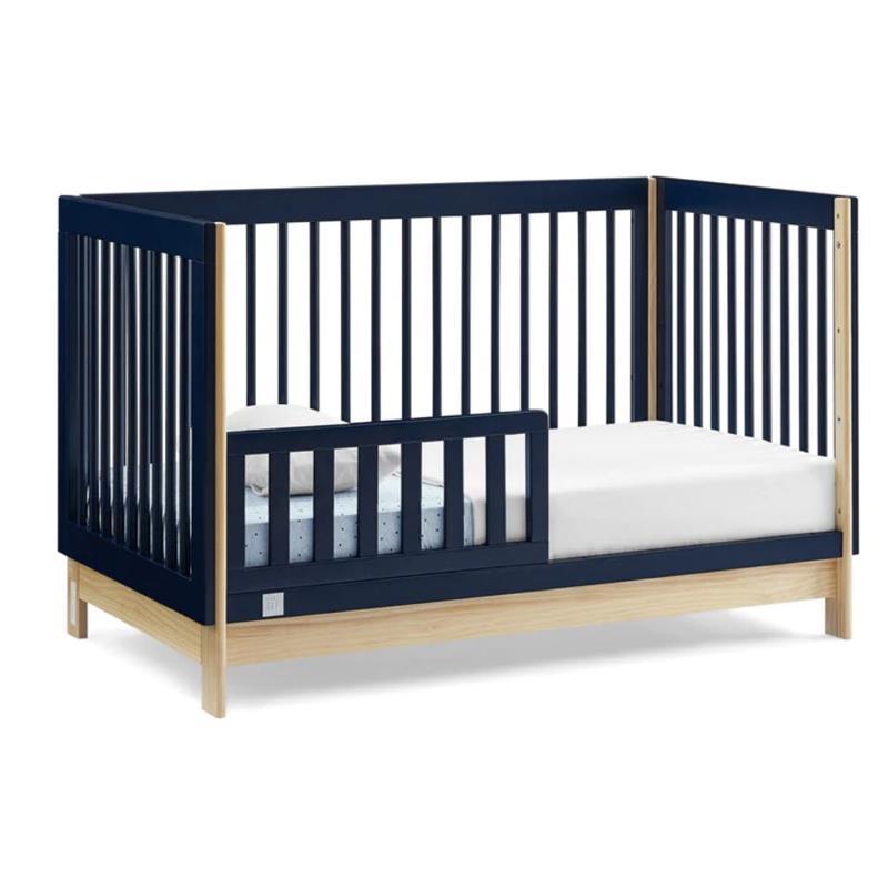 Delta Children - BabyGap Tate 4-in-1 Convertible Crib, Navy/Natural Image 3