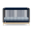 Delta Children - BabyGap Tate 4-in-1 Convertible Crib, Navy/Natural Image 4