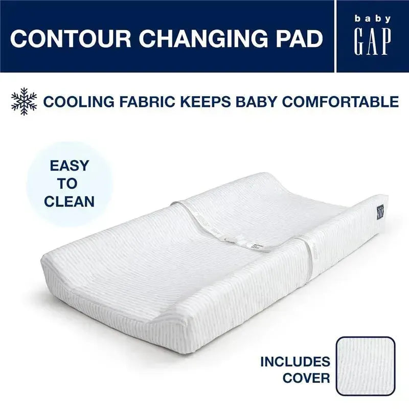 M5319 Contour Summer Infant Contoured Changing Pad 16