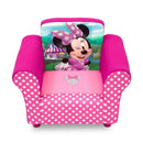 Delta Children - Upholstered Chair, Disney Minnie Mouse Image 3