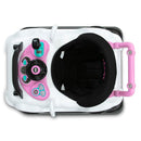Delta - Classic Wrangler 3-In-1 Grow With Me Walker, White And Pink Image 9
