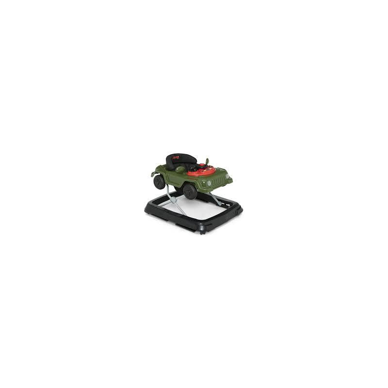 Delta - Classic Wrangler Activity Walker, Green  Image 1