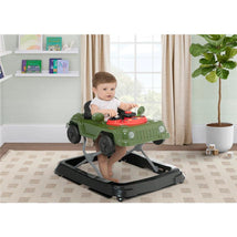 Delta - Classic Wrangler Activity Walker, Green  Image 2