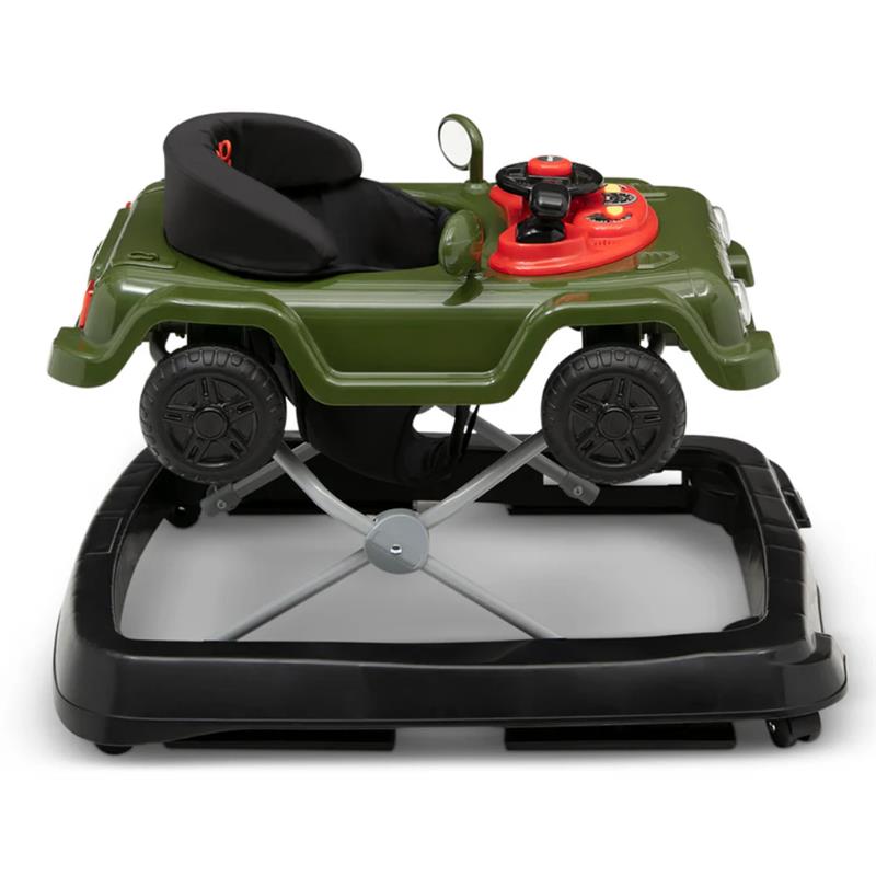 Delta - Classic Wrangler Activity Walker, Green  Image 3