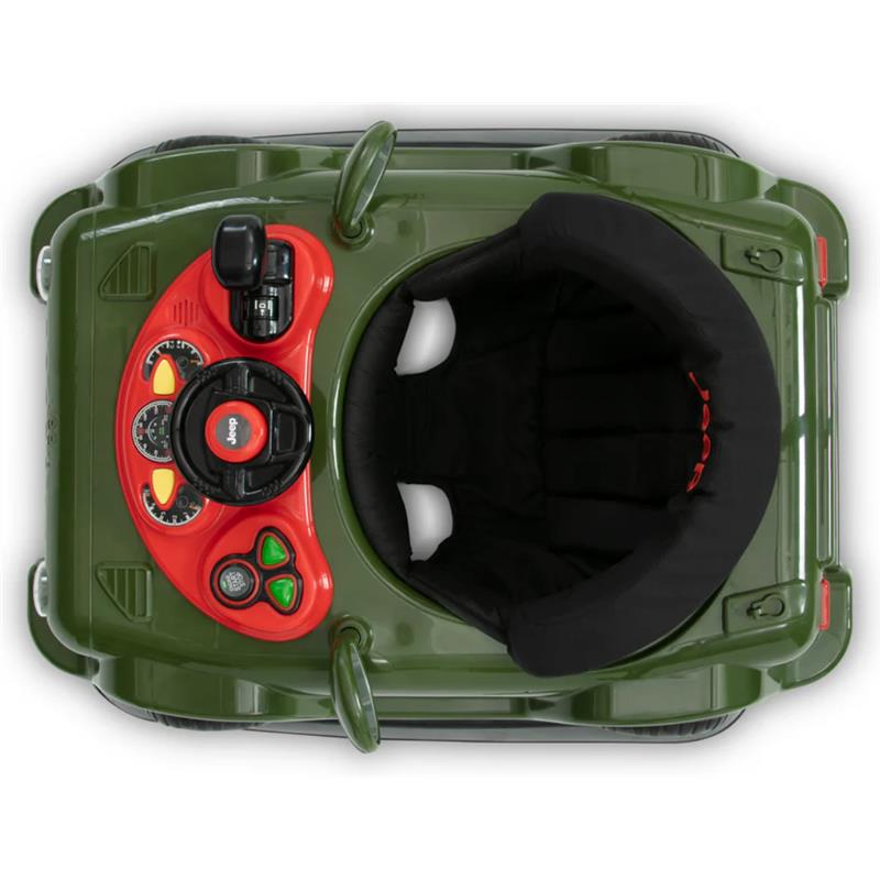 Delta - Classic Wrangler Activity Walker, Green  Image 4