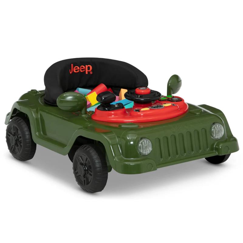 Delta - Classic Wrangler Activity Walker, Green  Image 5