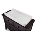 Delta Comforpedic From Beautyrest Contoured Changing Pad Image 2