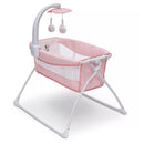 Delta Deluxe Activity Sleeper Baby Bedside Folding portable Bassinet - Disney Minnie Mouse Image 1