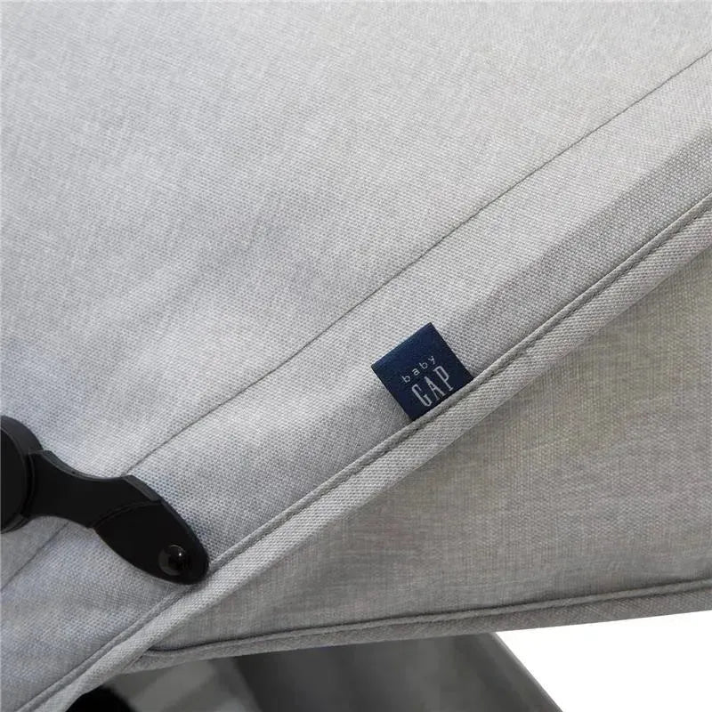 baby gap umbrella stroller babyGap Classic Stroller, Grey Stripes (2359)