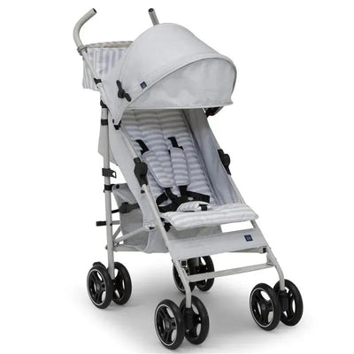 babyGap Classic Stroller, Grey Stripes (2359)